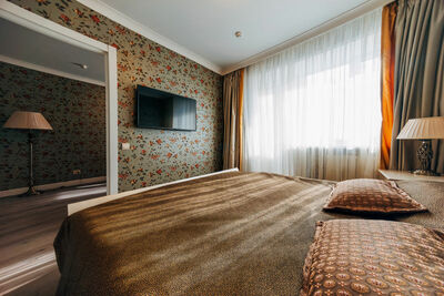 Фотография номера гостиницы Волга