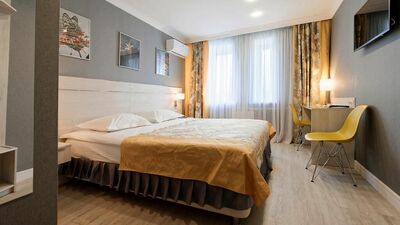 Фотография номера гостиницы Волга