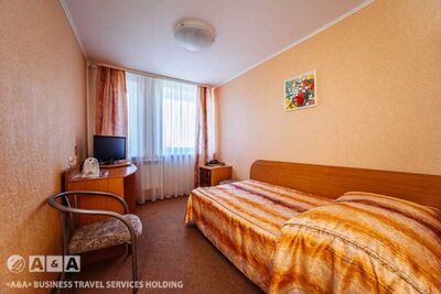Фотография номера гостиницы Волга