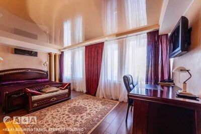 Фотография номера гостиницы Волга