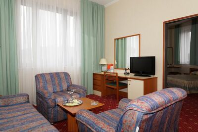 Фотография номера гостиницы Каравелла