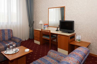 Фотография номера гостиницы Каравелла