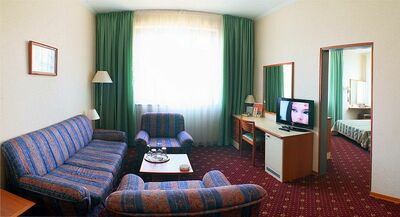 Фотография номера гостиницы Каравелла