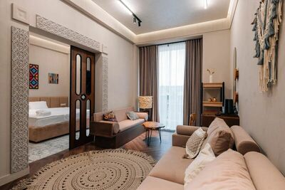 Фотография номера гостиницы Древний Дарбанд