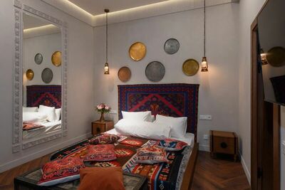 Фотография номера гостиницы Древний Дарбанд