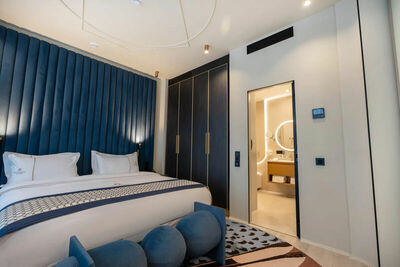 Фотография номера гостиницы Palmira Art