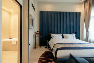 Фотография номера гостиницы Palmira Art