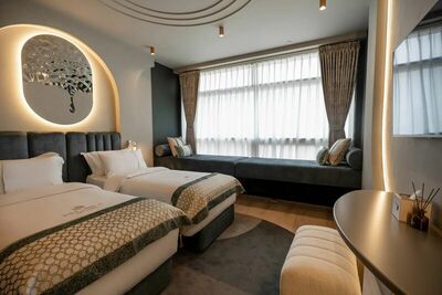 Фотография номера гостиницы Palmira Art