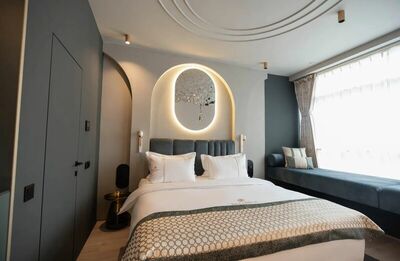 Фотография номера гостиницы Palmira Art