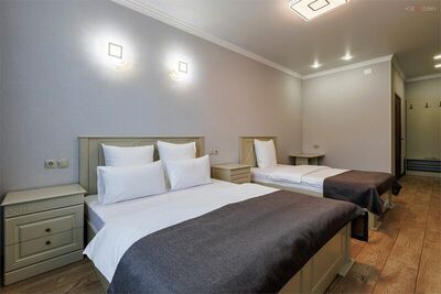 Фотография номера гостевого дома Берёза