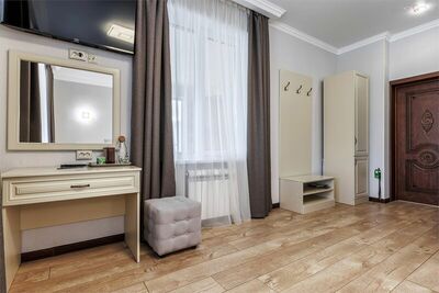 Фотография номера гостевого дома Берёза