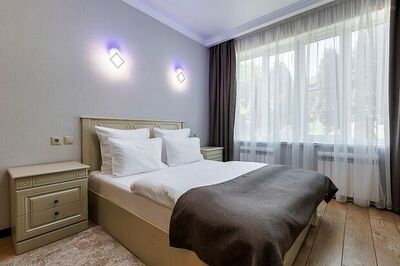 Фотография номера гостевого дома Берёза