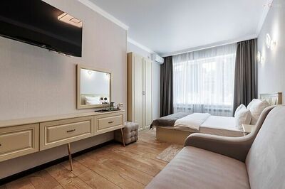 Фотография номера гостевого дома Берёза