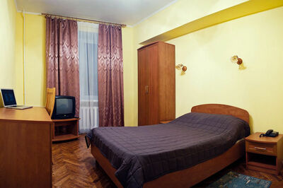 Фотография номера гостиницы Волга