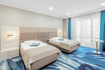 Фотография номера апарт отеля Русский двор