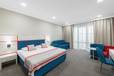 Фотография номера апарт отеля Русский двор