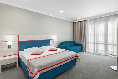 Фотография номера апарт отеля Русский двор