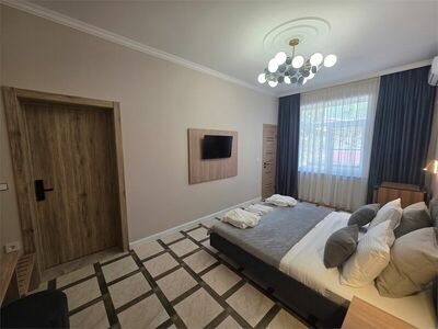 Фотография номера гостевого дома Цитрус