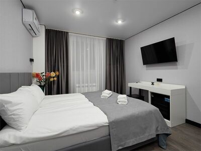 Фотография номера гостиницы Турист