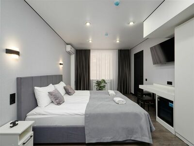 Фотография номера гостиницы Турист