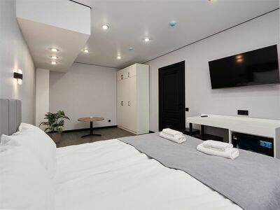 Фотография номера гостиницы Турист