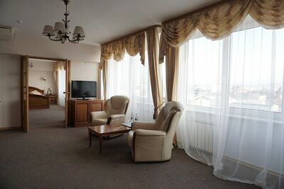 Фотография номера гостиницы Иркутск