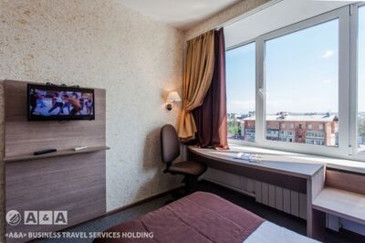 Фотография номера гостиницы Иркутск