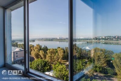 Фотография номера гостиницы Иркутск