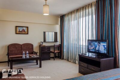 Фотография номера гостиницы Иркутск