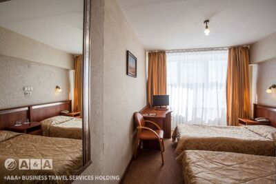 Фотография номера гостиницы Иркутск