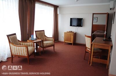 Фотография номера гостиницы Иркутск