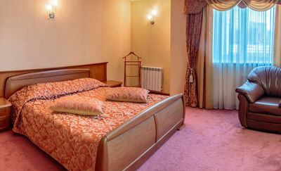 Фотография номера гостиницы Москомспорта