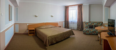 Фотография номера гостиницы Москомспорта