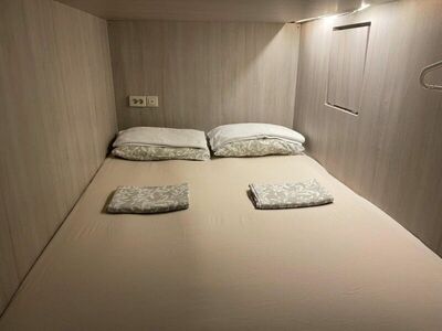 Фотография номера хостела Капсульный Хостел 47 Небо