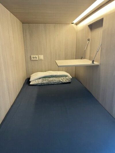 Фотография номера хостела Капсульный Хостел 47 Небо