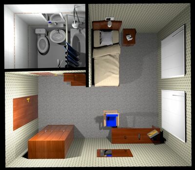 Фотография номера гостиницы Орел