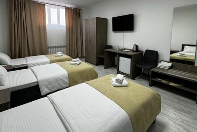 Фотография номера гостиницы Vesna