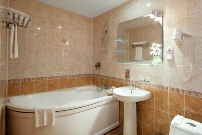 Фотография номера гостиницы АМАКС Конгресс-отель