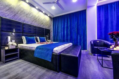 Фотография номера апарт отеля Алекс Отель на Новой Охте