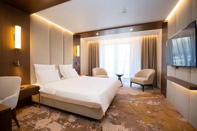 Фотография номера гостиницы Munib Hotel