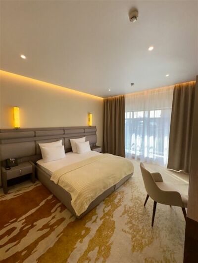 Фотография номера гостиницы Munib Hotel