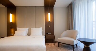 Фотография номера гостиницы Munib Hotel