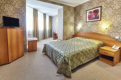 Фотография номера гостиницы Малахит 2000