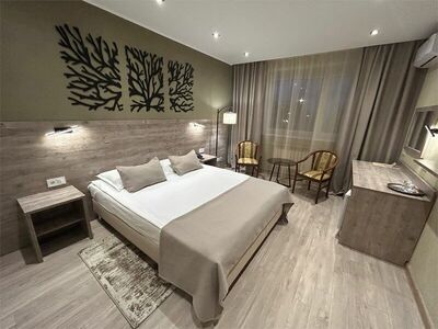 Фотография номера гостиницы Октябрьская