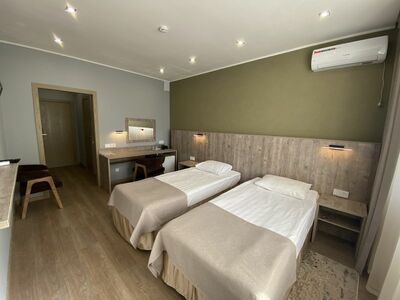 Фотография номера гостиницы Октябрьская