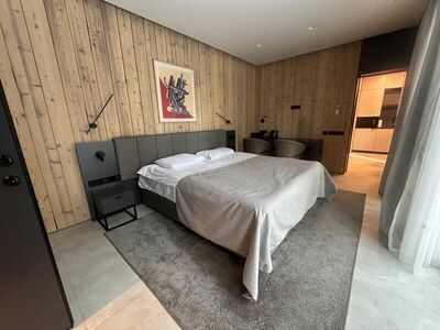 Фотография номера гостиницы ВерескОтель