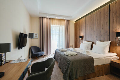 Фотография номера гостиницы ВерескОтель