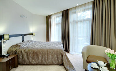 Фотография номера гостиницы ВерескОтель