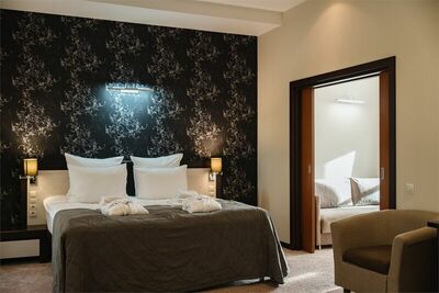 Фотография номера гостиницы ВерескОтель