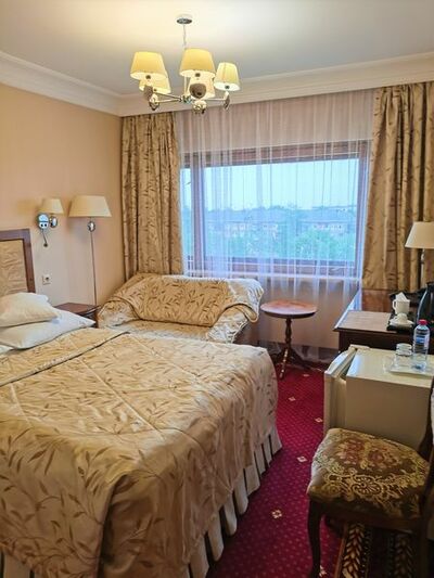 Фотография номера гостиницы Тайга